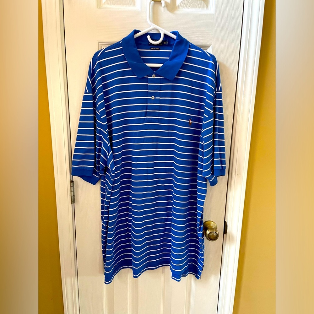 Men's Ralph Lauren big and tall polo.   Size 3XLT